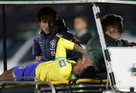 Neymar já ficou quase 1000 dias fora dos gramados por lesões