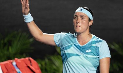 Finalista de Grand Slam anuncia pausa no tênis e não disputará SP Open
