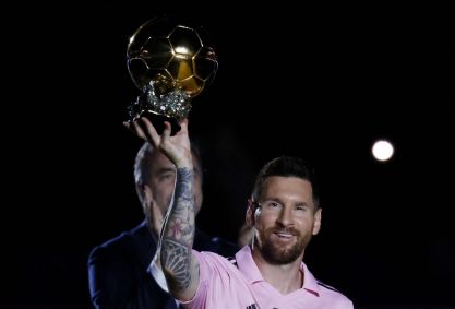 Messi no Inter Miami