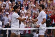 Djokovic e Alcaraz concordam em uma coisa: não gostariam de se enfrentar