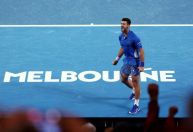 Torcedor provoca Djokovic no Australian Open: 