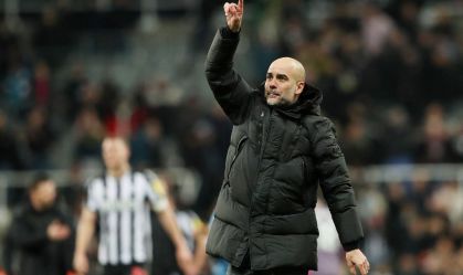 Precisamos dos torcedores, diz Pep Guardiola sobre má fase do Manchester City