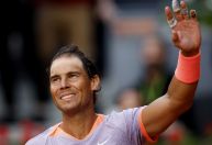 Rafael Nadal disputa torneio de golfe quatro dias após se aposentar do tênis