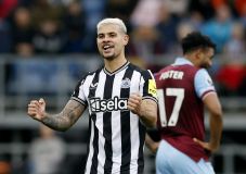 Bruno Guimarães será opção de Dorival para o meio-campo na Copa América
