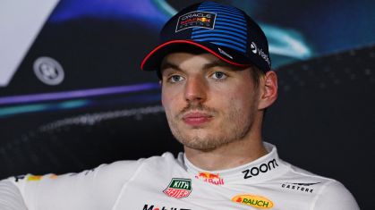 Max Verstappen durante Grande Prêmio de Miami