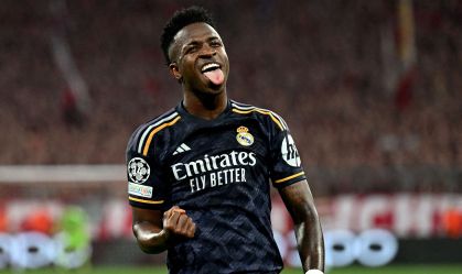 EA Sports FC 25: Vinicius Jr tem o segundo maior “overall” do jogo; veja ranking