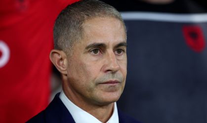 Sylvinho: Itália está mais pressionada do que Albânia na Euro