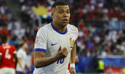 Jornal revela por que Mbappé ficou fora da convocação da França