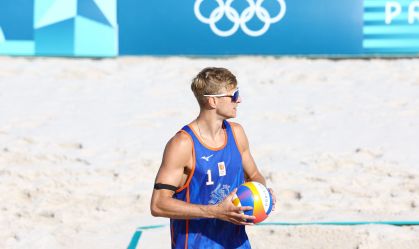 Holandês do vôlei que estuprou menor diz que quase desistiu de Paris 2024