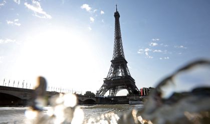 Paralimpíada: Poluição no Sena após chuvas em Paris adia triatlo