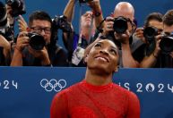 Vai se aposentar? À Netflix, Simone Biles não confirma se segue na ginástica
