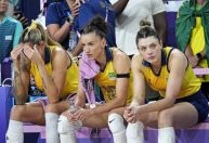 Paris 2024: derrota do Brasil no vôlei feminino gera memes; veja reações