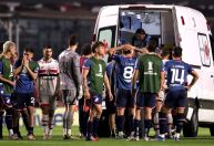 Izquierdo: novo boletim médico aponta piora em saúde de jogador do Nacional