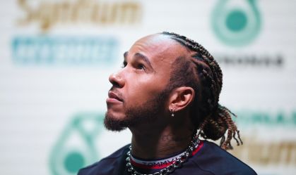 À CNN, Hamilton reflete sobre Mercedes: "Parceria mais bem-sucedida da história"