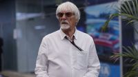Ecclestone comenta demissão de Horner pela Red Bull: “muito sério”