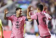 Messi e Suárez lideram venda de camisas na MLS; veja ranking