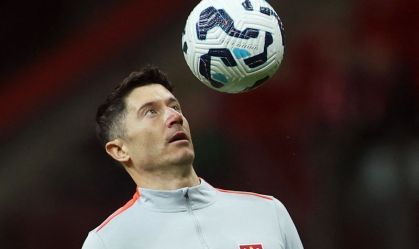 Técnico da Polônia pede demissão após discussão com Lewandowski