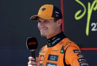 Lando Norris conquista pole no GP do México; Bortoleto é 16º