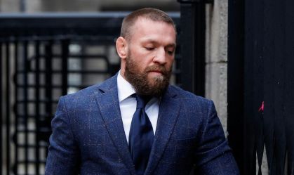 Processo contra Conor McGregor por agressão sexual é arquivado