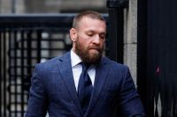 Processo contra Conor McGregor por agressão sexual é arquivado