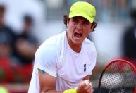 João Fonseca em ação: veja chaveamento completo de Roland Garros
