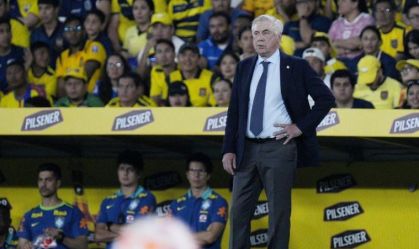 Juan detalha trabalho e avalia permanência de Ancelotti na Seleção