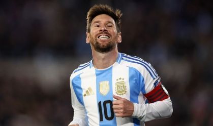 Messi deve retornar à seleção argentina em amistoso contra Porto Rico