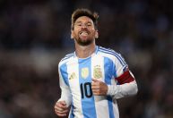 Messi deve retornar à seleção argentina em amistoso contra Porto Rico