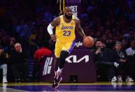 Lakers: LeBron é liberado para voltar a treinar depois de ciática