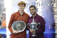 Six Kings Slam: horário e onde assistir à final entre Sinner e Alcaraz