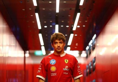 Charles Leclerc falou sobre suas expectativas para o novo regulamento da Fórmula 1, que entra em vigor em 2026