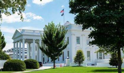 Casa Branca, em Washington