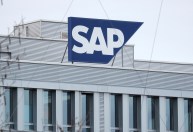 Ações da SAP atingem recorde após previsão otimista para unidade de nuvem