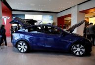 Vendas de carros elétricos somam quase 80% dos veículos licenciados na Noruega