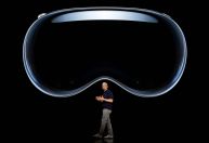 Rivalidade entre Meta e Apple entra na realidade virtual