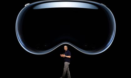 CEO da Apple, Tim Cook aposta seu legado em realidade aumentada