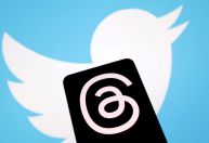 Threads supera X, antigo Twitter, em número de usuários diários nos EUA
