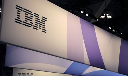 IBM tem receita abaixo das estimativas no terceiro trimestre; ações caem