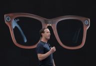 Meta revela Ray-Bans com transmissão via Facebook e assistente de IA