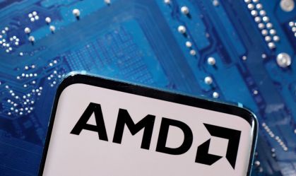 AMD prevê receita abaixo das expectativas com restrições na produção de chips de IA