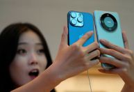 Vendas de iPhone na China caem 24% com aumento da popularidade da Huawei