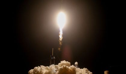 SpaceX lança foguete com satélite espião da Coreia do Sul