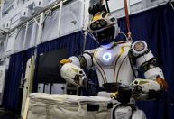 Conheça a nova geração de robôs humanoides que devem ir para o espaço