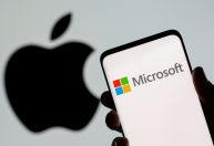 Microsoft supera Apple como empresa mais valiosa do mundo