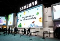 Samsung vê recuperação da demanda em 2024 após perda recorde no setor de chips