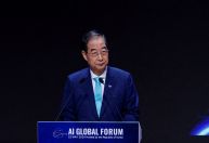 Primeiro-ministro sul-coreano diz que "servirá até o fim" caso o presidente caia