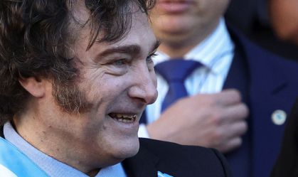 Milei diz que deixaria Mercosul, se necessário, para firmar acordo com EUA