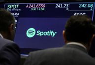 Spotify diz que pagou US$ 10 bi em royalties em 2024