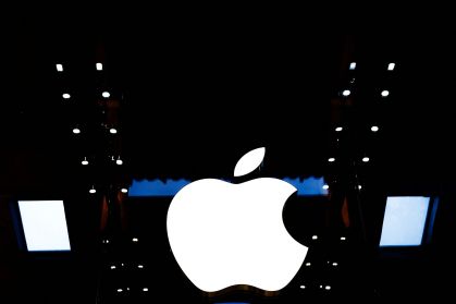 Logo da Apple