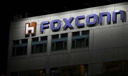 Foxcon corta perspectiva de desempenho para o ano por incerteza tarifária